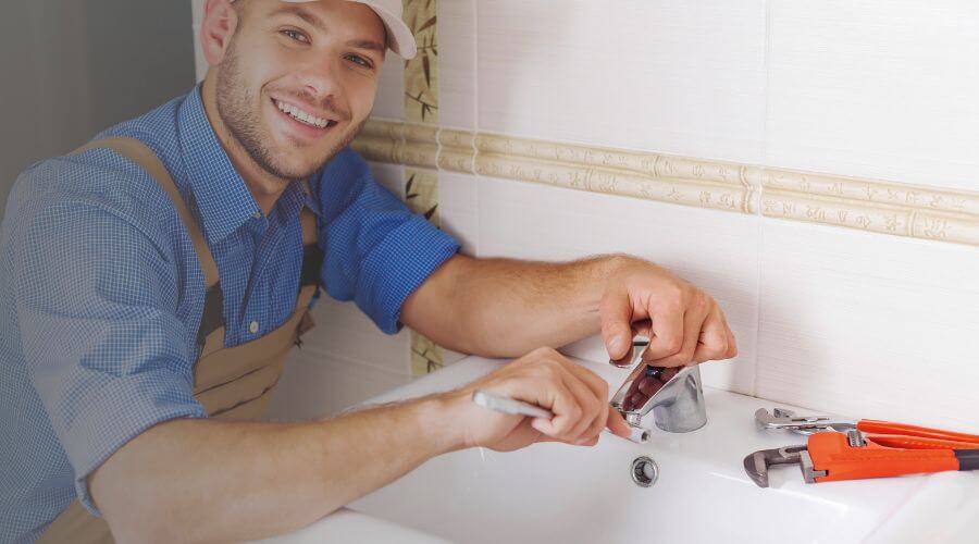 Handle or spout repair in Manchester, NH